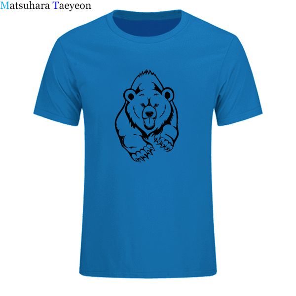t-shirt brand men short sleeve cartoon grizzly bear o-neck tshirt printing t shirts cotton t shirt for casual clothing
t-shirt brand men short sleeve cartoon grizzly bear o-neck tshirt printing t shirts cotton t shirt for casual clothing