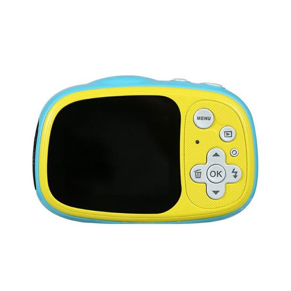 2.0 inch ips hd screen child waterproof camera for childrenmulti-function display children's camera digital video p gift
2.0 inch ips hd screen child waterproof camera for childrenmulti-function display children's camera digital video p gift