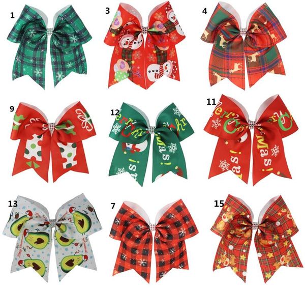new 12pcs / 7inch клипы cheer волосы бант для волос или резинку для девочек женщины аксессуары рождество cheer лук, Slivery;white
new 12pcs / 7inch клипы cheer волосы бант для волос или резинку для девочек женщины аксессуары рождество cheer лук, Slivery;white