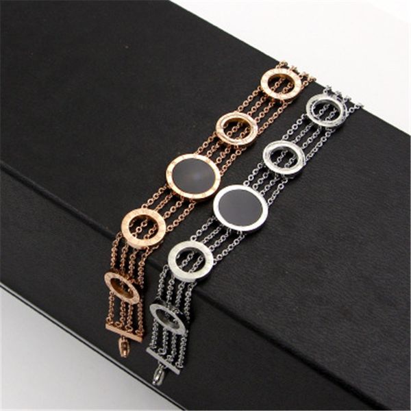 link, chain "fantastic eternal love york" stainless steel ball beads bracelet for women circle tag charm stretch strand k0007, Black
link, chain "fantastic eternal love york" stainless steel ball beads bracelet for women circle tag charm stretch strand k0007, Black