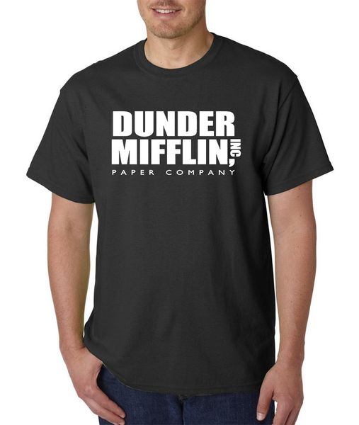 dunder mifflin paper company t-shirt - funny the office tee scranton pa men t shirt 100% cotton print shirts tee
dunder mifflin paper company t-shirt - funny the office tee scranton pa men t shirt 100% cotton print shirts tee