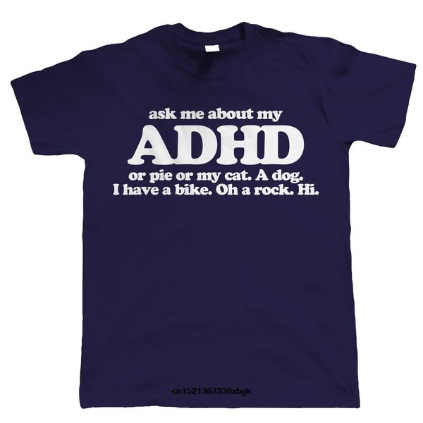 ask me about my adhd funny mens t shirt - birthday gift for dad him summer s t-shirt new fashion hot
ask me about my adhd funny mens t shirt - birthday gift for dad him summer s t-shirt new fashion hot