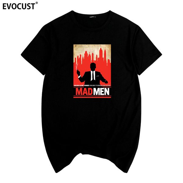 mad men tv show вдохновленный плакат дон дрейпер лето печать футболки хлопок мужчины майка новых женщин tee
mad men tv show вдохновленный плакат дон дрейпер лето печать футболки хлопок мужчины майка новых женщин tee