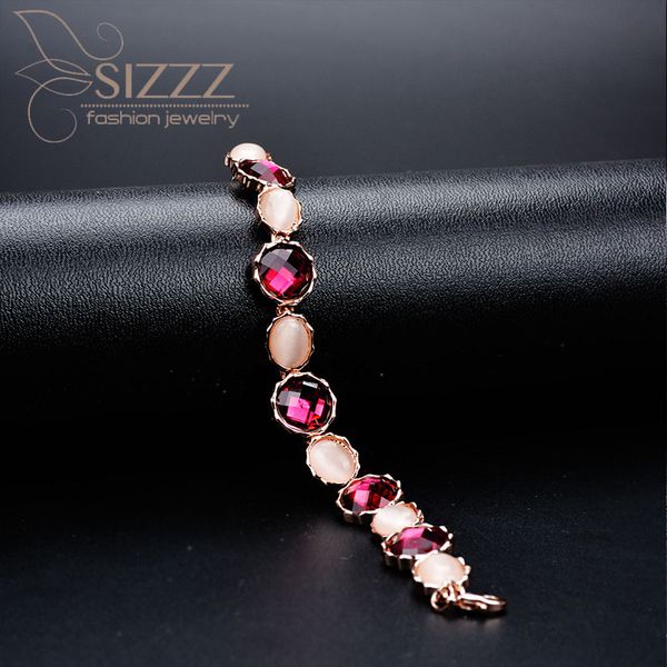 charm bracelets 2021 rose gold&pink ladies wild crystal cute bracelet&bangles for women, Golden;silver
charm bracelets 2021 rose gold&pink ladies wild crystal cute bracelet&bangles for women, Golden;silver