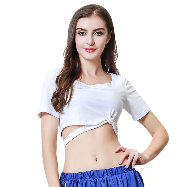 new arrival belly dance crop belly dance costume performance practice clothes short-sleeved t-shirt women top, Black;red
new arrival belly dance crop belly dance costume performance practice clothes short-sleeved t-shirt women top, Black;red
