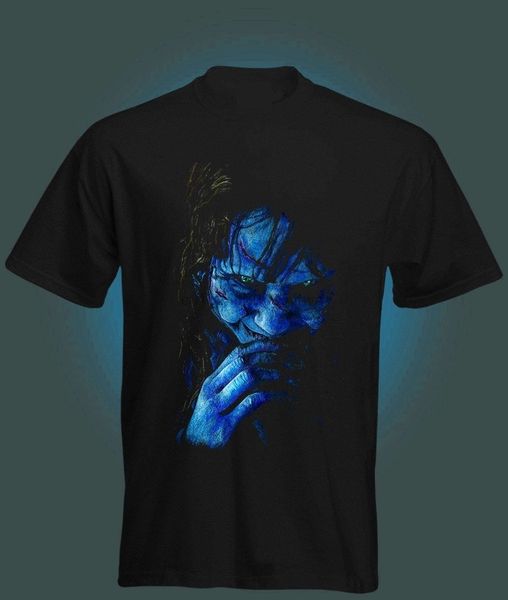 the exorcist men's t shirt summer short sleeve tees cotton crew neck