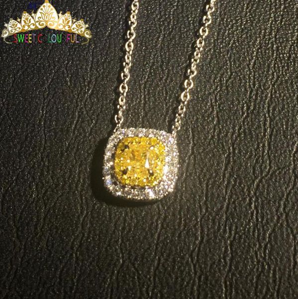 chains 1 ct wedding yellow moissanite diamond necklace 18k 750 white gold d color vvs h006 with a certificate, Silver
chains 1 ct wedding yellow moissanite diamond necklace 18k 750 white gold d color vvs h006 with a certificate, Silver