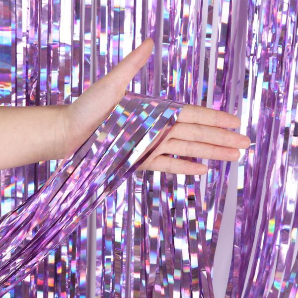 2m 3m 4m laser tinsel rain solid party backdrop curtain birthday party decorations wedding pgraph backdrop for
2m 3m 4m laser tinsel rain solid party backdrop curtain birthday party decorations wedding pgraph backdrop for