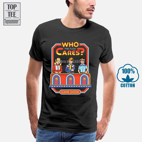 кто заботится game show анекдот 80's vintage майка смешные болезненного 
кто заботится game show анекдот 80's vintage майка смешные болезненного