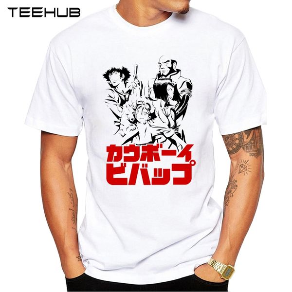 teehub men's new fashion cowboy anime design short sleeve t-shirt cool printed hipster tee shirts
teehub men's new fashion cowboy anime design short sleeve t-shirt cool printed hipster tee shirts