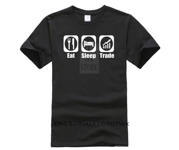 new summer men's casual print t shirt fashion eat sleep trade funny stock market trader fashion t shirt men
new summer men's casual print t shirt fashion eat sleep trade funny stock market trader fashion t shirt men
