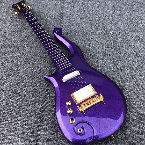 high-quality 6-string left-hand wang ziyun electric guitar, blue, purple, gold accessories, package freight
high-quality 6-string left-hand wang ziyun electric guitar, blue, purple, gold accessories, package freight