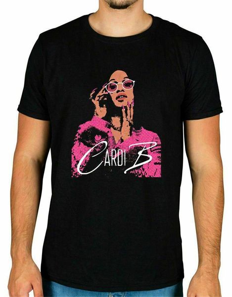 cardi b всего pink t-shirt bartier cardi смещение kodak желтого мужчина-женщина черный s-3xl праздничной футболочки
cardi b всего pink t-shirt bartier cardi смещение kodak желтого мужчина-женщина черный s-3xl праздничной футболочки