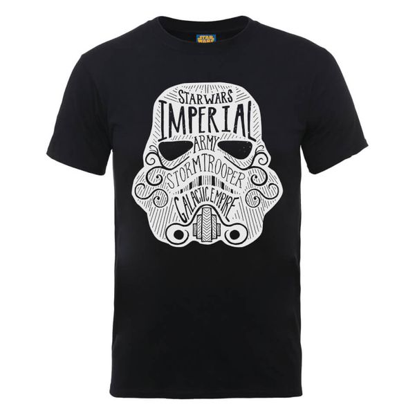 harajuku streetwear shirt menimperial armyharajuku streetwear shirt mentrooper galactic empire t-shirt - black