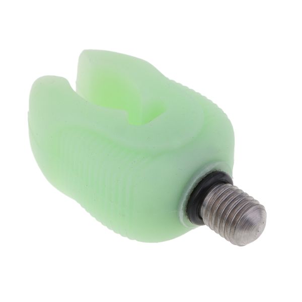 silicone butt grips rod rest luminous glow in the dark carp night fishing 
silicone butt grips rod rest luminous glow in the dark carp night fishing