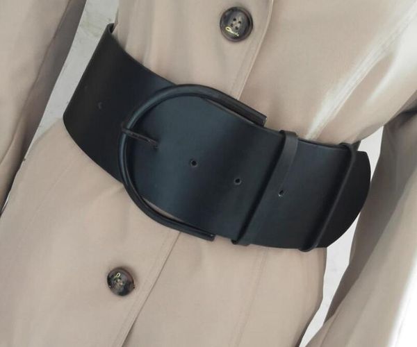 women's runway fashion pu leather cummerbunds female dress corsets waistband belts decoration wide belt r2577, Black;brown
women's runway fashion pu leather cummerbunds female dress corsets waistband belts decoration wide belt r2577, Black;brown