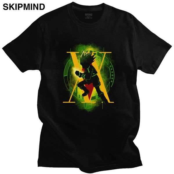 handsome men's hunter x hunter t-shirt short sleeved round neck cotton manga t shirt casual gon ss tee loose fit clothes
handsome men's hunter x hunter t-shirt short sleeved round neck cotton manga t shirt casual gon ss tee loose fit clothes