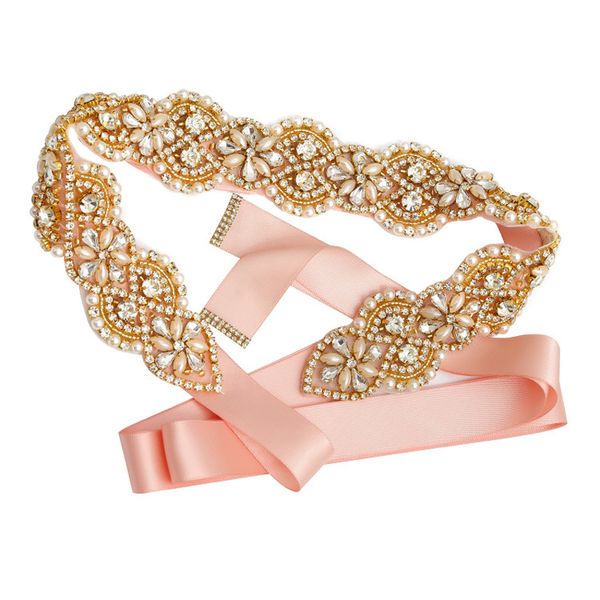 jlzxsy handmade luxury crystal bride girdle rhinestone belts for wedding gown dress wedding accessories(silver, gold, rose gold), Black;brown
jlzxsy handmade luxury crystal bride girdle rhinestone belts for wedding gown dress wedding accessories(silver, gold, rose gold), Black;brown
