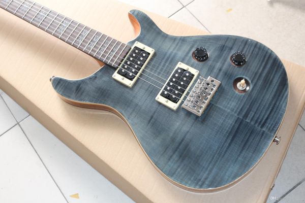 custom shop grey burst reed smith guitar flame maple vintage electric guitar eagle headstock mop tremolo bridge chrome hardware
custom shop grey burst reed smith guitar flame maple vintage electric guitar eagle headstock mop tremolo bridge chrome hardware