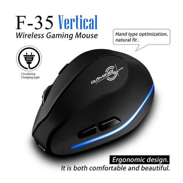 zelotes f-35 2.4ghz wireless rechargeable 2400dpi vertical mouse mice low noise mouse deskpc gamer lapsilent keys
zelotes f-35 2.4ghz wireless rechargeable 2400dpi vertical mouse mice low noise mouse deskpc gamer lapsilent keys