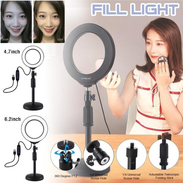 flashes dimmable pography led selfie ring light 12cm/16cm make up youtube video live po with phone holder tripod usb lamp
flashes dimmable pography led selfie ring light 12cm/16cm make up youtube video live po with phone holder tripod usb lamp