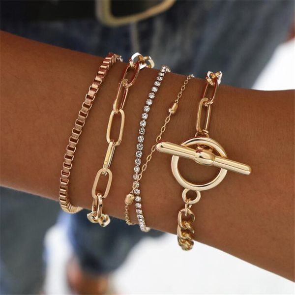 charm bracelets crystal beads link chain for women metal bracelet gift jewelry, Golden;silver
charm bracelets crystal beads link chain for women metal bracelet gift jewelry, Golden;silver