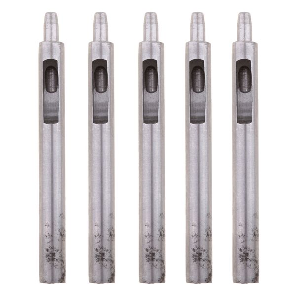 5pcs 3.5mm craft tool round hole drive перфорация для кожаного ремня часов прокладки
5pcs 3.5mm craft tool round hole drive перфорация для кожаного ремня часов прокладки