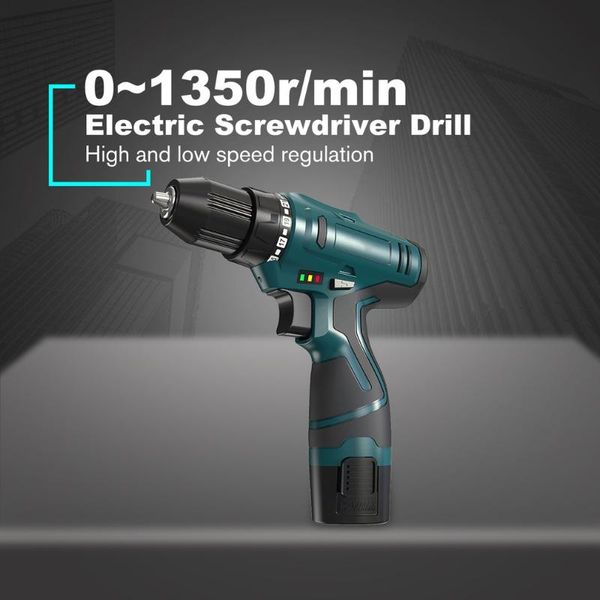 16.8v wireless power driver dc lithium battery 2-speed electric drill electric screwdriver cordless drill kit with accessories
16.8v wireless power driver dc lithium battery 2-speed electric drill electric screwdriver cordless drill kit with accessories