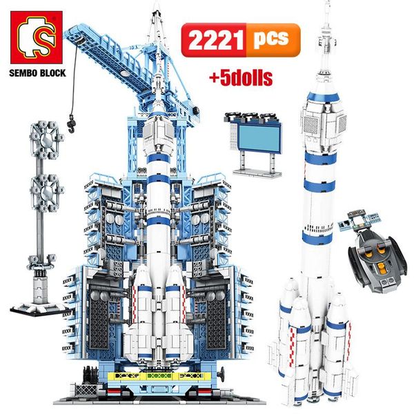 игрушки управления launch блоки sembo rc carrier дети spaceship aerospace technic ракетостроение удаленного кирпичи space city для qylata my
игрушки управления launch блоки sembo rc carrier дети spaceship aerospace technic ракетостроение удаленного кирпичи space city для qylata my