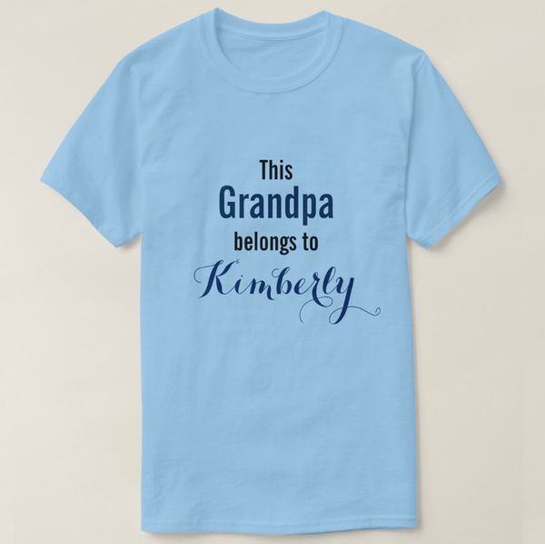 2019 printed men t shirt cotton short sleeve funny grandpa shirt this grandpa belongs to... t-shirt women tshirt
2019 printed men t shirt cotton short sleeve funny grandpa shirt this grandpa belongs to... t-shirt women tshirt