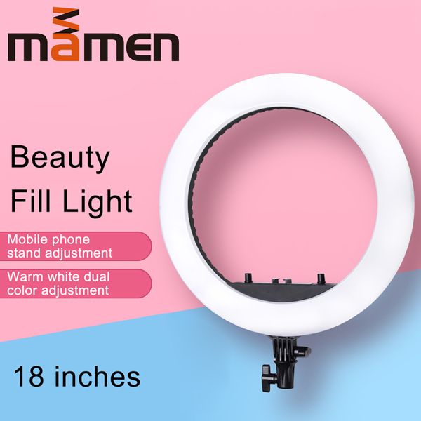 quality 18 inch ring light 45cm led pgraphy studio p fill light lamp video for youtube live makeup with carry bag tripod
quality 18 inch ring light 45cm led pgraphy studio p fill light lamp video for youtube live makeup with carry bag tripod