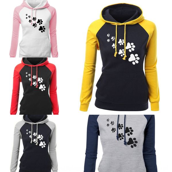 special stitching contrast color printed hooded long-sleeved special sweater sweaterstitching contrast color women's printed hooded lon, Black
special stitching contrast color printed hooded long-sleeved special sweater sweaterstitching contrast color women's printed hooded lon, Black