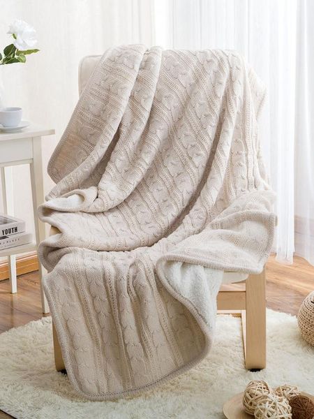 european-style blanket warm velvet knitted casual blanket throw home textile for bedroom sofa office school dropshipping
european-style blanket warm velvet knitted casual blanket throw home textile for bedroom sofa office school dropshipping