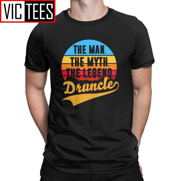men the man the myth the legend t shirt man funny clothes druncle uncle gift idea drunkle t-shirts cotton tees plus size
men the man the myth the legend t shirt man funny clothes druncle uncle gift idea drunkle t-shirts cotton tees plus size