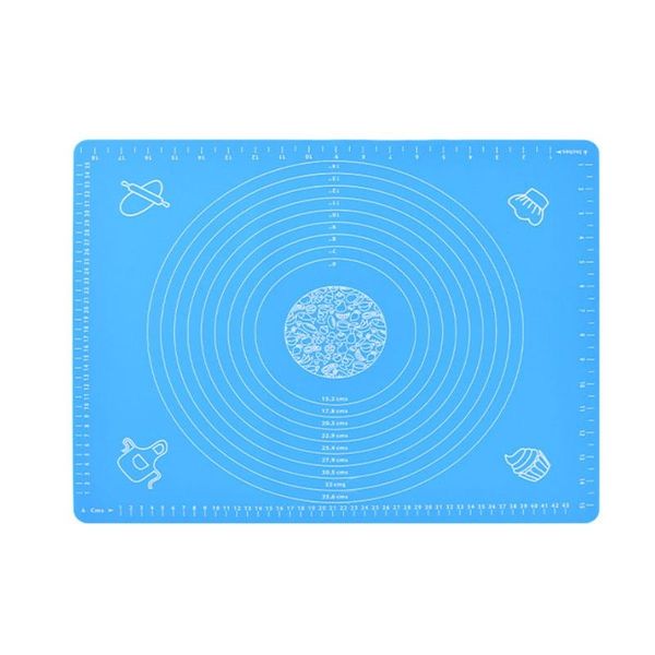 new silicone thicken flour rolling scale mat kneading dough pad baking pastry boards bakeware liners kitchen tools
new silicone thicken flour rolling scale mat kneading dough pad baking pastry boards bakeware liners kitchen tools