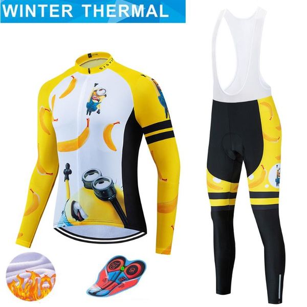 racing sets 2021 winter cycling jersey set mtb funny bike clothing men ropa ciclismo thermal fleece bicycle clothes long wear, Black;blue
racing sets 2021 winter cycling jersey set mtb funny bike clothing men ropa ciclismo thermal fleece bicycle clothes long wear, Black;blue