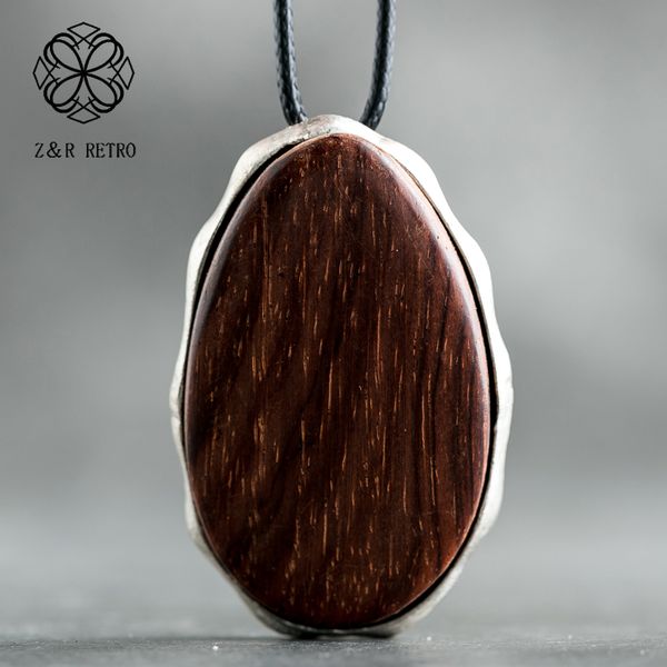 vintage jewelry necklace for women accessories wooden pendants female neck decoration handmade statement suspension wholesale, Silver
vintage jewelry necklace for women accessories wooden pendants female neck decoration handmade statement suspension wholesale, Silver