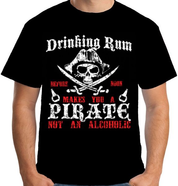 2019 summer mens drinking rum t shirt funny pirate holiday stag batchelor w16527 100% cotton for man shirts
2019 summer mens drinking rum t shirt funny pirate holiday stag batchelor w16527 100% cotton for man shirts