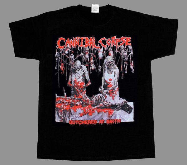cannibal corpse death metal grindcore new black t-shirt casual fitness men t shirt crew neck men's tee
cannibal corpse death metal grindcore new black t-shirt casual fitness men t shirt crew neck men's tee