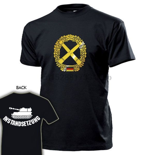 2020 fashion t shirt artillerie instandsetzung bundeswehr m109 panzerhaubitze inst tee shirt
2020 fashion t shirt artillerie instandsetzung bundeswehr m109 panzerhaubitze inst tee shirt