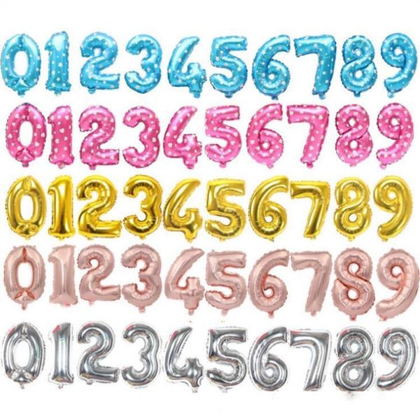 40 inch number foil helium balloon rose gold 5 colors birthday party celebration decoration balloons lx1603
40 inch number foil helium balloon rose gold 5 colors birthday party celebration decoration balloons lx1603