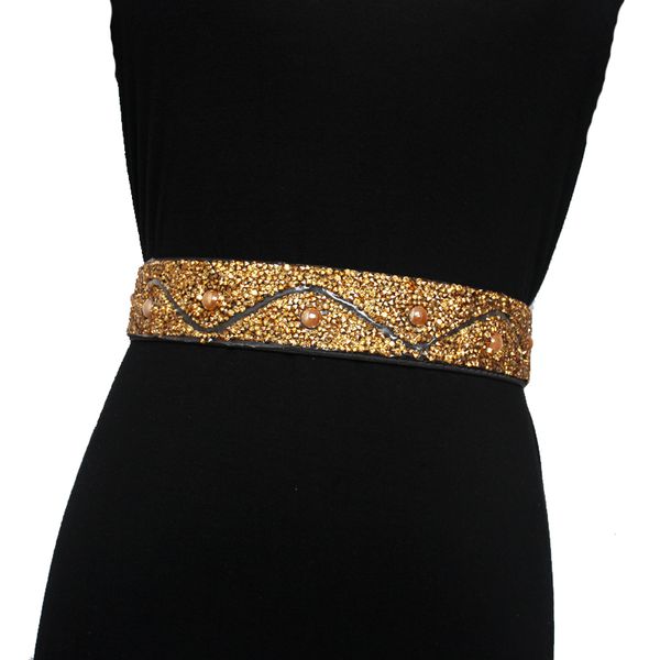 new fashion female vintage strap faux leather elastic belt for women crystal beads straps casual black corset dress belt, Black;brown
new fashion female vintage strap faux leather elastic belt for women crystal beads straps casual black corset dress belt, Black;brown