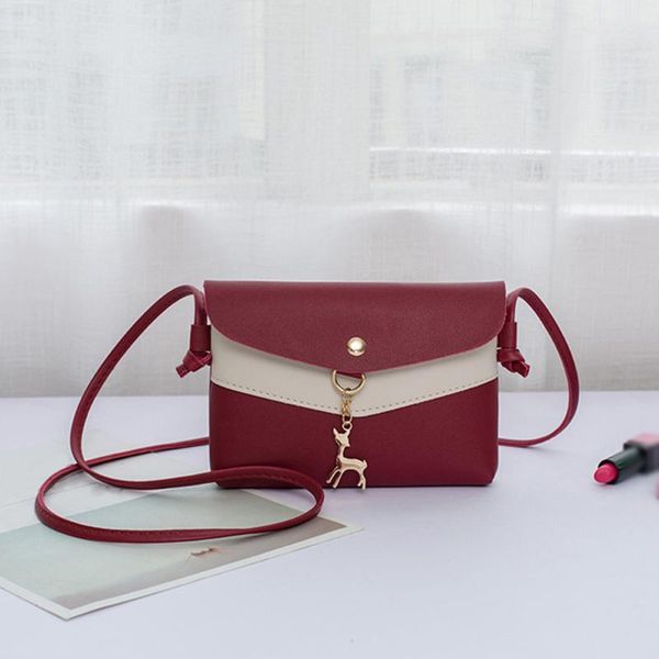 girls messenger bag fawn pendant lady shoulder bag satchel tote crossbody for women 2020 bolsa feminina dropshipping a20
girls messenger bag fawn pendant lady shoulder bag satchel tote crossbody for women 2020 bolsa feminina dropshipping a20