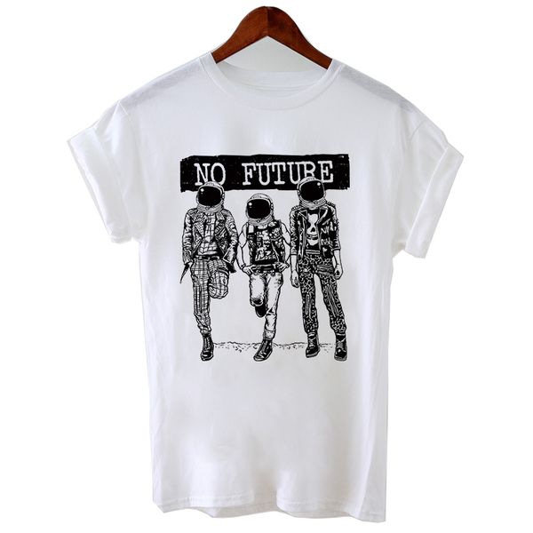 harajuku no future astronaut novelty white t shirts lovely soft clothes oversize tumblr t shirt men tees
harajuku no future astronaut novelty white t shirts lovely soft clothes oversize tumblr t shirt men tees