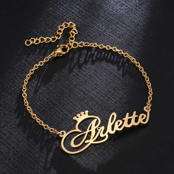 charms custom infinity name bracelet personalized lover bracelets for women kids birthday gifts jewelry stainless steel chain, Black
charms custom infinity name bracelet personalized lover bracelets for women kids birthday gifts jewelry stainless steel chain, Black