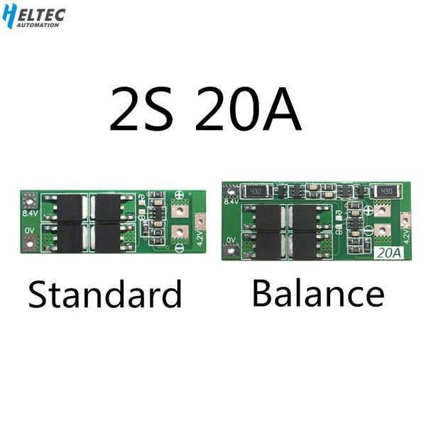 consumer electronics 2s 20a 7.4v 8.4v 18650 lithium battery protection board/bms board standard/balance battery accessories
consumer electronics 2s 20a 7.4v 8.4v 18650 lithium battery protection board/bms board standard/balance battery accessories