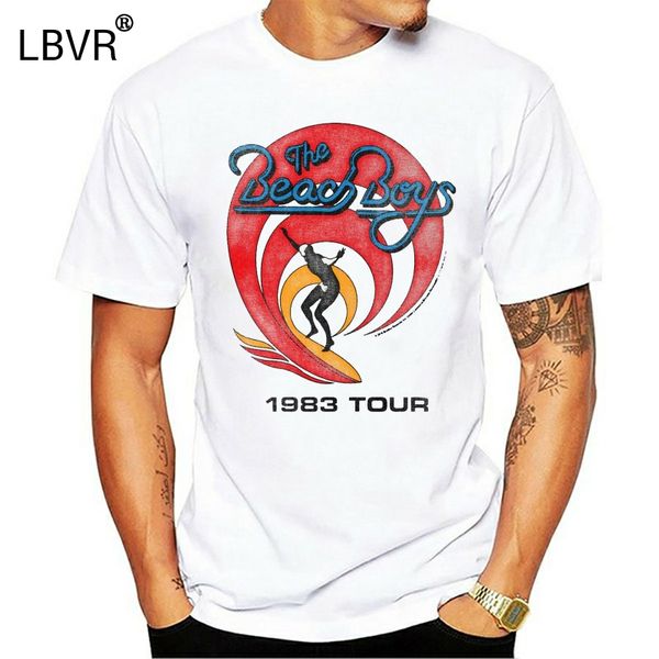 the beach boys 1983 tour rock punk hipster t shirt men t-shirt men clothing plus size tee
the beach boys 1983 tour rock punk hipster t shirt men t-shirt men clothing plus size tee
