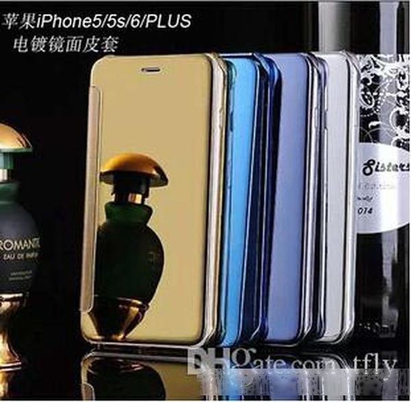 for iphone 6 6 plus galaxy s6 s6 edge note 4 mirror chrome clear view pc wallet flip case cover for samsung plus with retail box 
for iphone 6 6 plus galaxy s6 s6 edge note 4 mirror chrome clear view pc wallet flip case cover for samsung plus with retail box