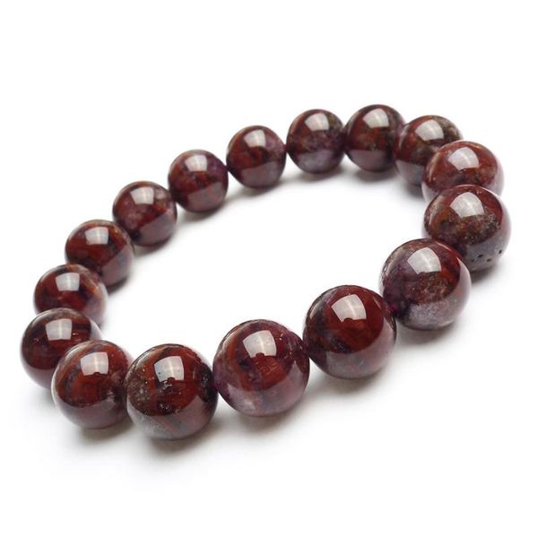 genuine natural auralite 23 bracelets for women men powerful stretch crystal round bead natural stone bracelet 14mm, Black
genuine natural auralite 23 bracelets for women men powerful stretch crystal round bead natural stone bracelet 14mm, Black