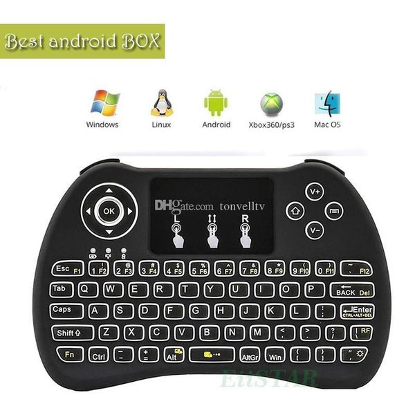 portable backlit fly mouse h9 2.4ghz wireless mini keyboard with touchpad mouse for pc smart tv android tv box
portable backlit fly mouse h9 2.4ghz wireless mini keyboard with touchpad mouse for pc smart tv android tv box